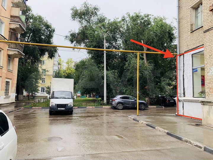 Торговая площадь, 47.1 м²