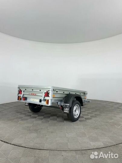 Прицеп легковой мзса