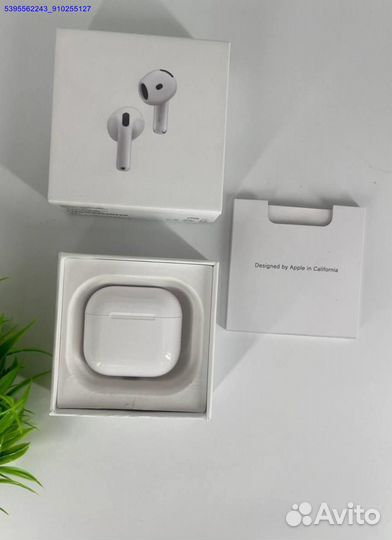 AirPods 4 1:1 orig