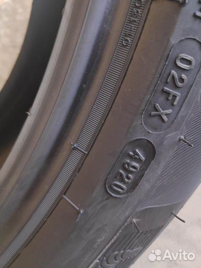 Michelin Pilot Sport 4 SUV 235/50 R19 99V