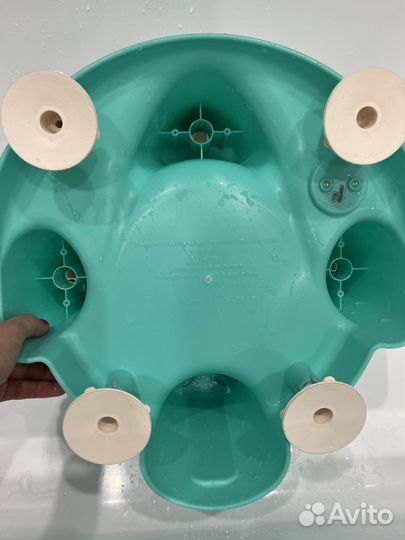 Детский стульчик для купания