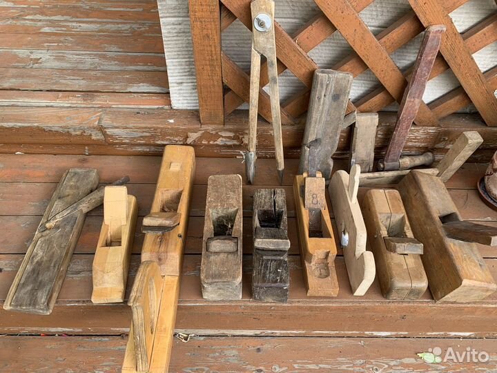 Рубанок СССР