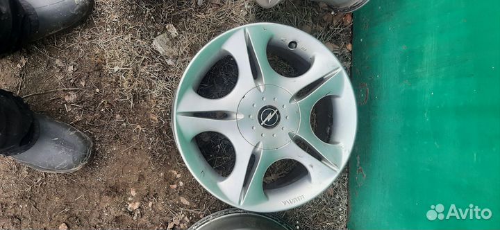 Диски r 15 5 110