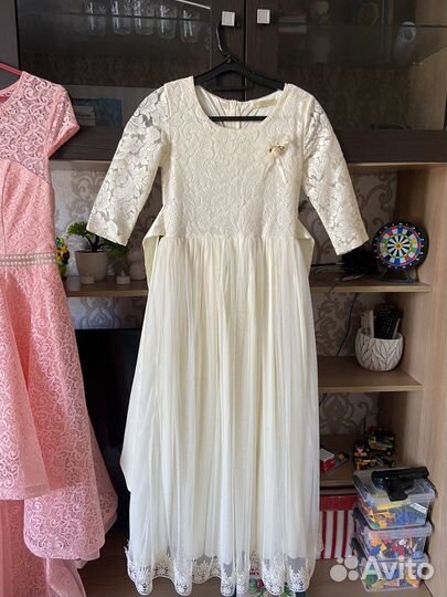 Платье для девочки