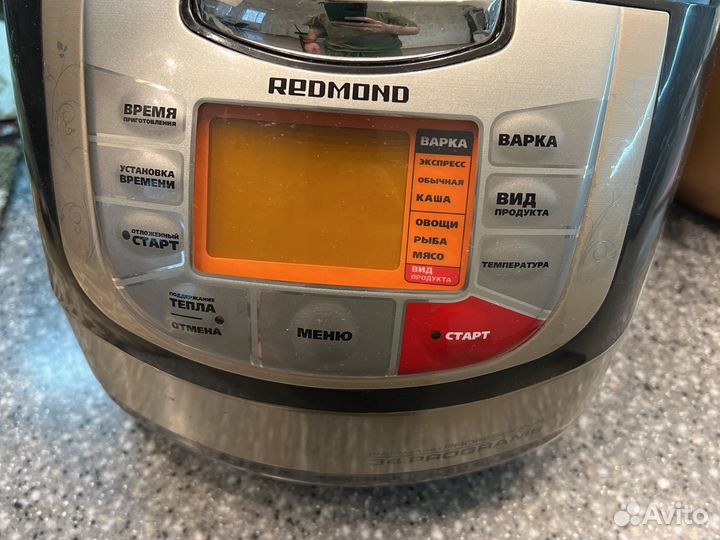 Мультиварка redmond rmc-m45021