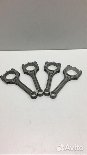 Шатуны Hyundai Solaris 1.4 235102b100