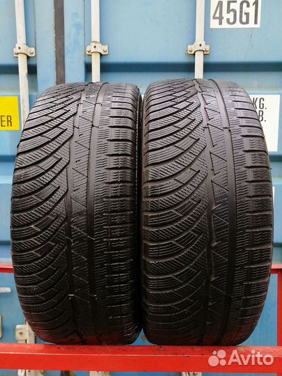 Michelin Pilot Alpin PA4 225/55 R18