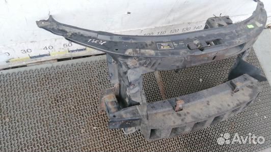 Передняя панель крепления облицовки (телевизор) sk