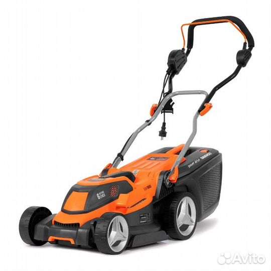 Газонокосилка электрическая Daewoo DLM 1900E (38см