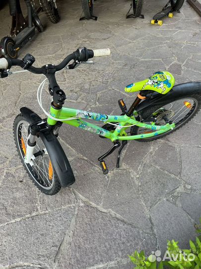 Велосипед детский Scott Contessa JR 20 2016