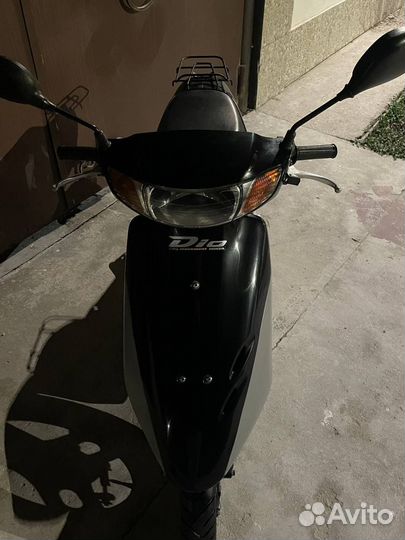 Мопед Хонда дио 34 (с контейнера)