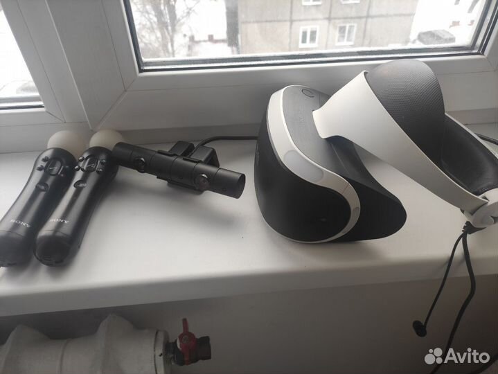 Очки виртуальной реальности