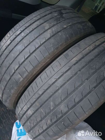 Yokohama BluEarth RV-02 225/65 R17 106V