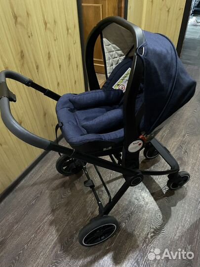 Коляска rant flex 3 в 1