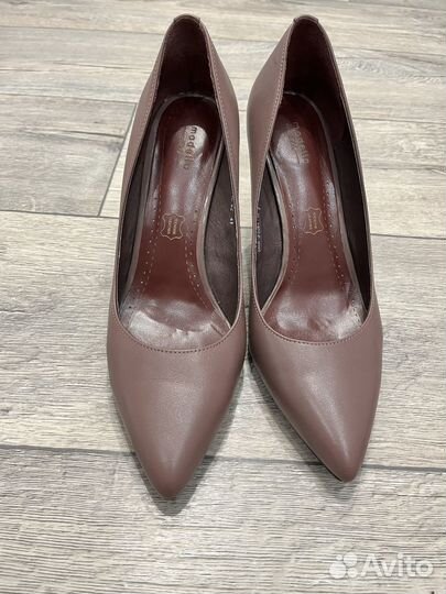 Туфли женские 41 размер на шпильке
