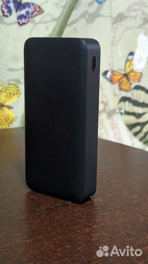 Power bank 20000 redmi