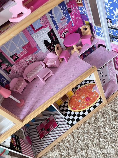 Кукольный домик