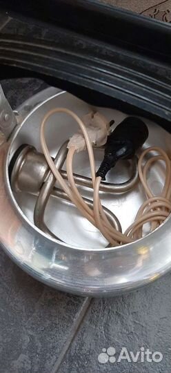 Чайник электрический СССР новый