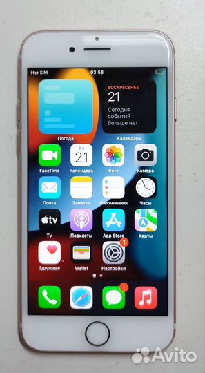 iPhone 7, 32 ГБ