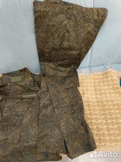Костюм летний вкпо