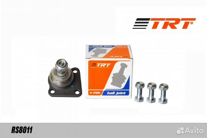Опора шаровая 2123 trt rs8011