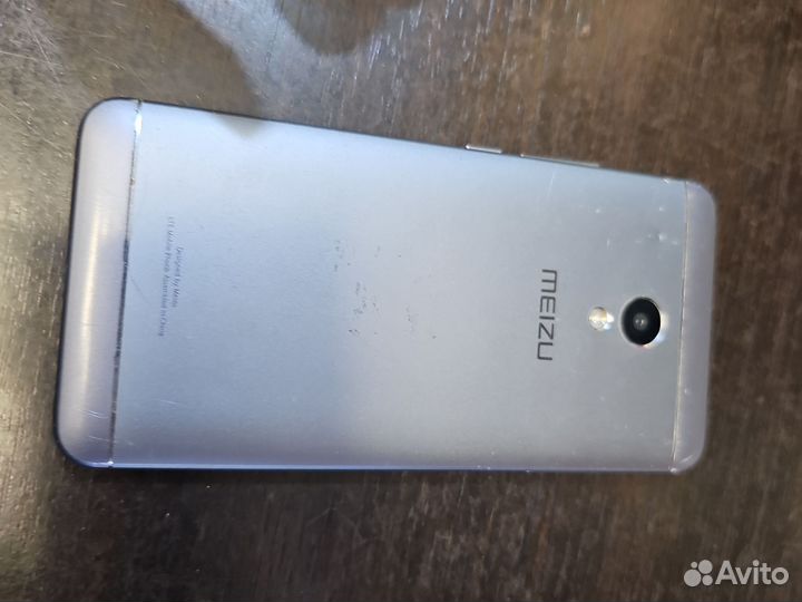 Meizu M3s, 2/32 ГБ