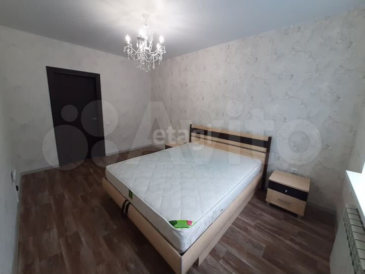 2-к. квартира, 52,4 м², 7/10 эт.