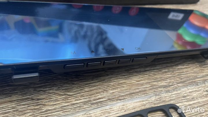 Автозеркало-регистратор Pioneer