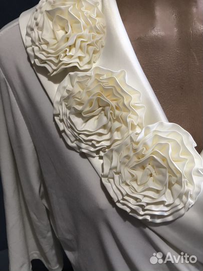 Блузка женская нарядная 48 50