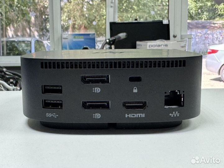 Док-станция HP USB-C G5