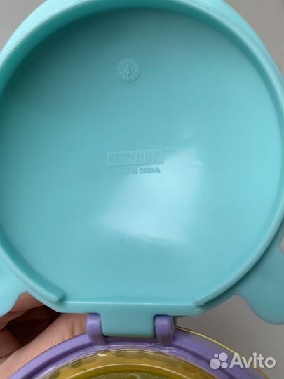 Контейнер-непросыпайка Skip Hop единорог