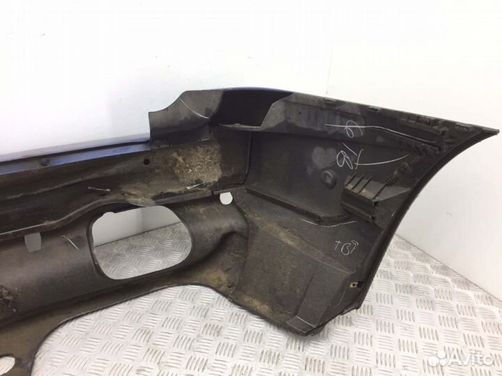 Бампер BMW X5 E53 (1999-2006)