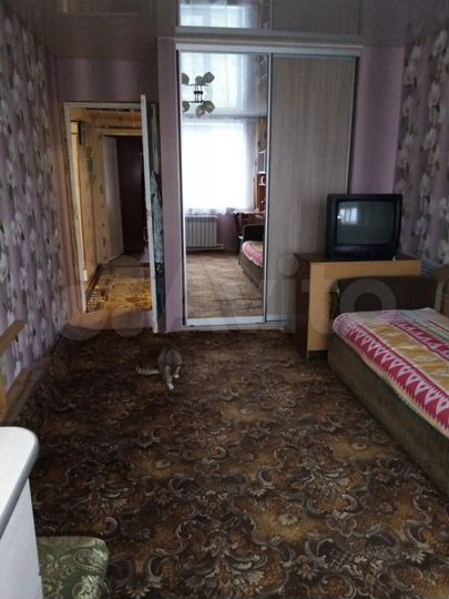 3-к. квартира, 70,6 м², 2/5 эт.