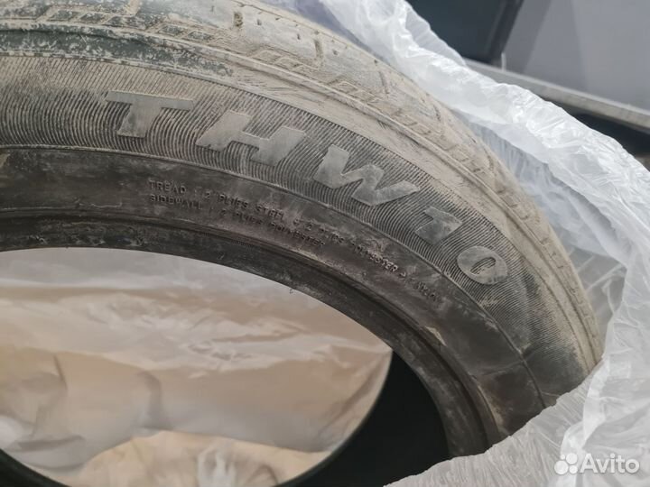 Triangle THW10 245/55 R19