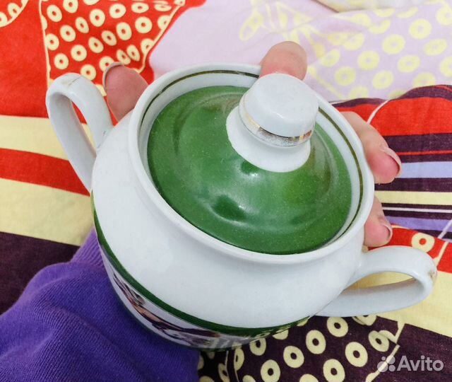 Сахарница СССР