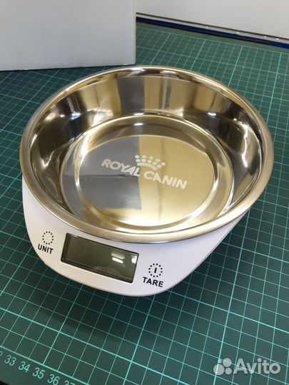 Весы-миска Royal Canin