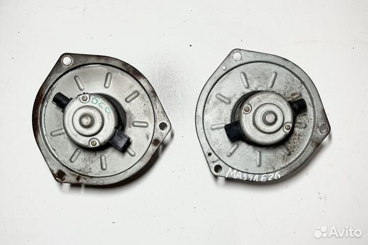 Моторчик печки Mazda 626