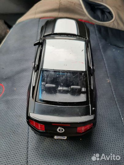 Модели автомобилей 1 24