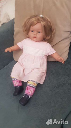 Кукла Испания. 65 см