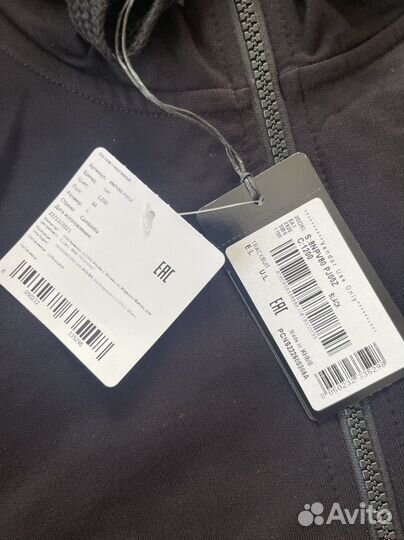 Спортивный костюм мужской ea7