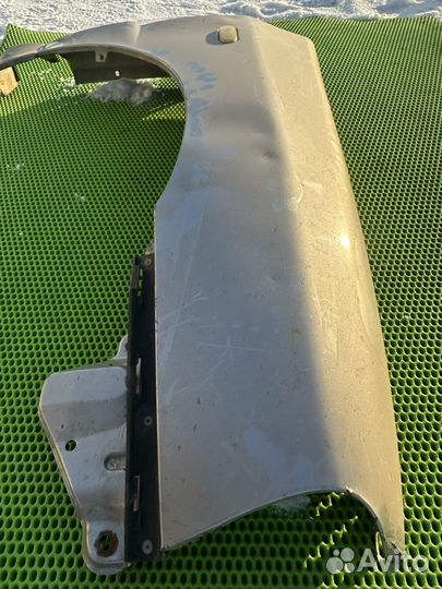 Переднее право крыло на chery amulet