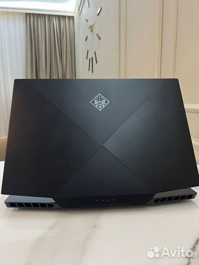 Ноутбук в аренду / HP OMen