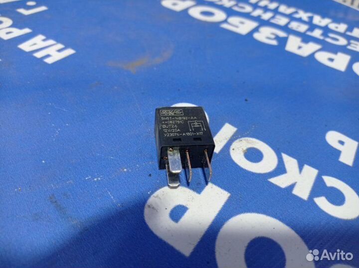 Реле Ford Focus 3 седан 2012