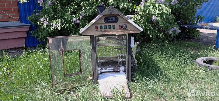 Домашняя коптильня 60л