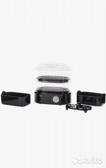 Пароварка braun FS 5100