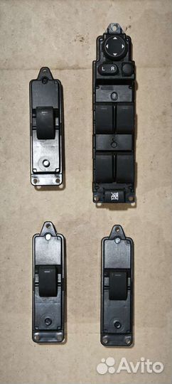 Кнопки стеклоподъемников Mazda 6 (GH) 2002-2013