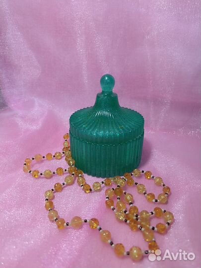 Шкатулка, ручная работа