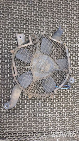 Вентилятор радиатора Mitsubishi Pajero, 1993