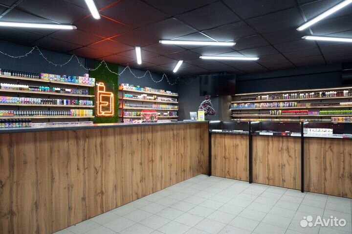 Франшиза магазина Vape Shop Elcigara