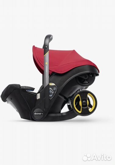 Коляска автокресло doona с базой isofix